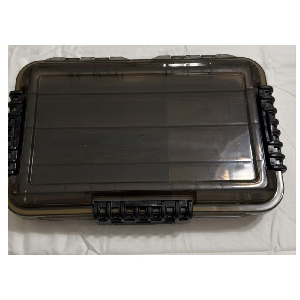 Waterproof Fishing Tackle Box / Home Car Organization NEW